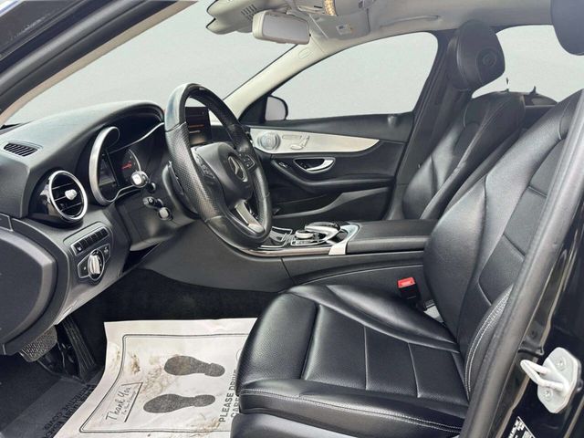 2016 Mercedes-Benz C-Class 4dr Sedan C 300 4MATIC - 23022860 - 8