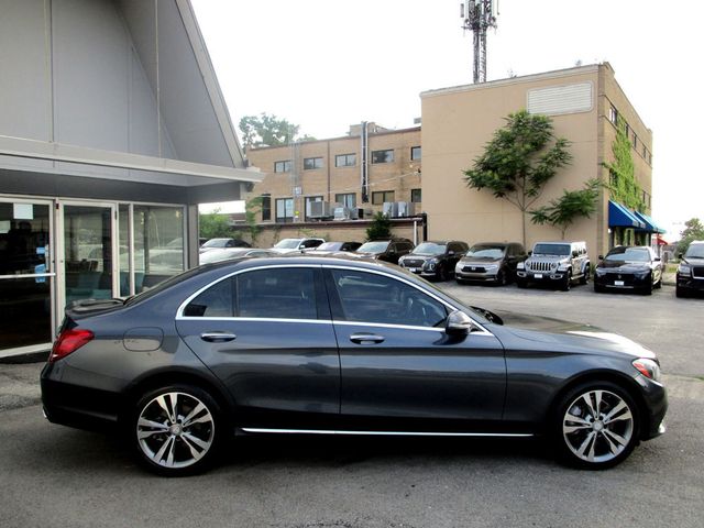 2016 Mercedes-Benz C-Class 4dr Sedan C 300 4MATIC - 23037188 - 10