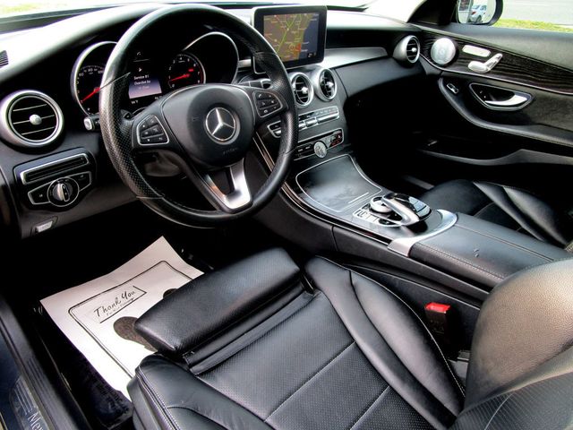 2016 Mercedes-Benz C-Class 4dr Sedan C 300 4MATIC - 23037188 - 12
