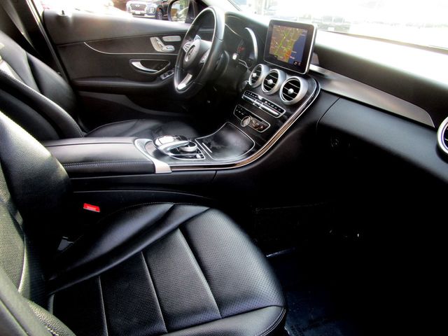 2016 Mercedes-Benz C-Class 4dr Sedan C 300 4MATIC - 23037188 - 13