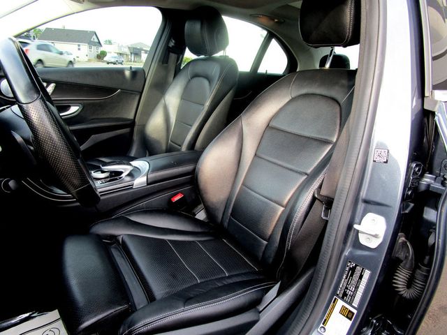 2016 Mercedes-Benz C-Class 4dr Sedan C 300 4MATIC - 23037188 - 14