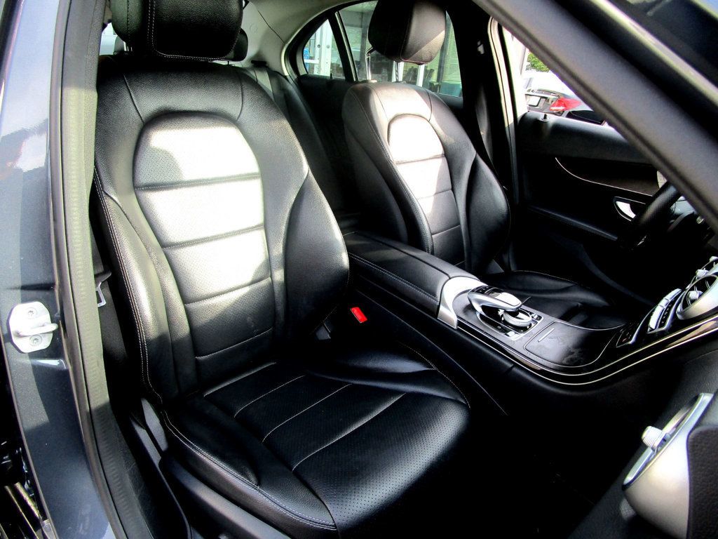 2016 Mercedes-Benz C-Class 4dr Sedan C 300 4MATIC - 23037188 - 15