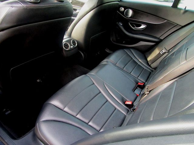 2016 Mercedes-Benz C-Class 4dr Sedan C 300 4MATIC - 23037188 - 17