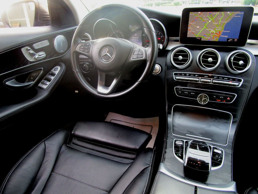 2016 Mercedes-Benz C-Class 4dr Sedan C 300 4MATIC - 23037188 - 18