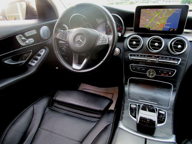 2016 Mercedes-Benz C-Class 4dr Sedan C 300 4MATIC - 23037188 - 18