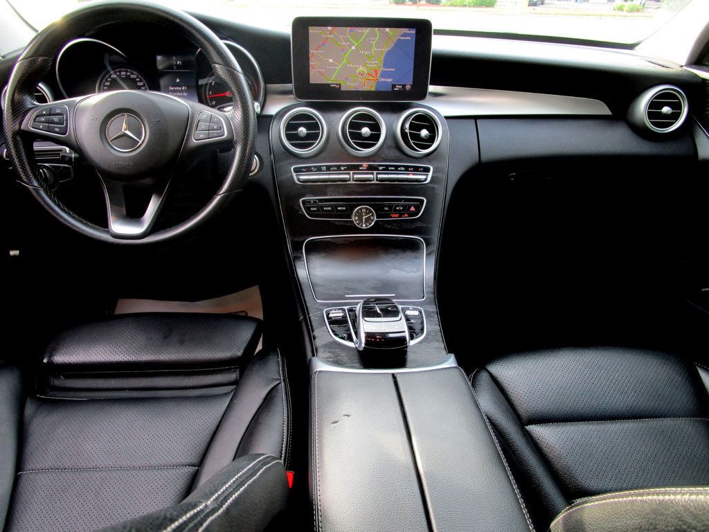 2016 Mercedes-Benz C-Class 4dr Sedan C 300 4MATIC - 23037188 - 1