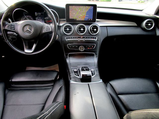 2016 Mercedes-Benz C-Class 4dr Sedan C 300 4MATIC - 23037188 - 1
