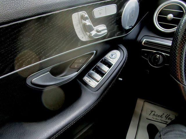 2016 Mercedes-Benz C-Class 4dr Sedan C 300 4MATIC - 23037188 - 27