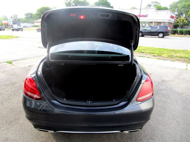 2016 Mercedes-Benz C-Class 4dr Sedan C 300 4MATIC - 23037188 - 28