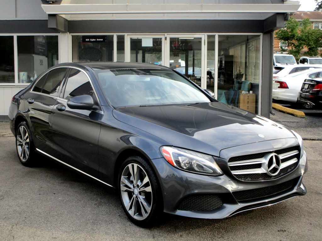 2016 Mercedes-Benz C-Class 4dr Sedan C 300 4MATIC - 23037188 - 6