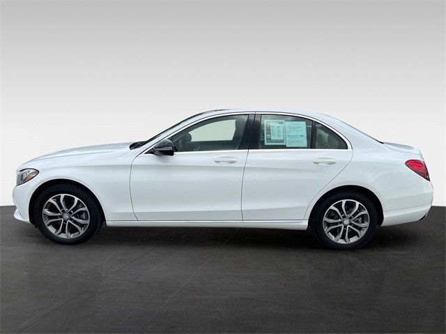 2016 Mercedes Benz C 300 4MATIC photo 2