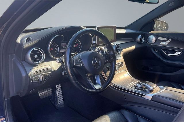 2016 Mercedes-Benz C-Class 4dr Sedan C 300 4MATIC - 23014419 - 10