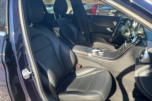 2016 Mercedes-Benz C-Class 4dr Sedan C 300 4MATIC - 23014419 - 11