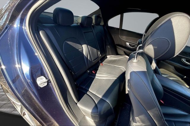 2016 Mercedes-Benz C-Class 4dr Sedan C 300 4MATIC - 23014419 - 14