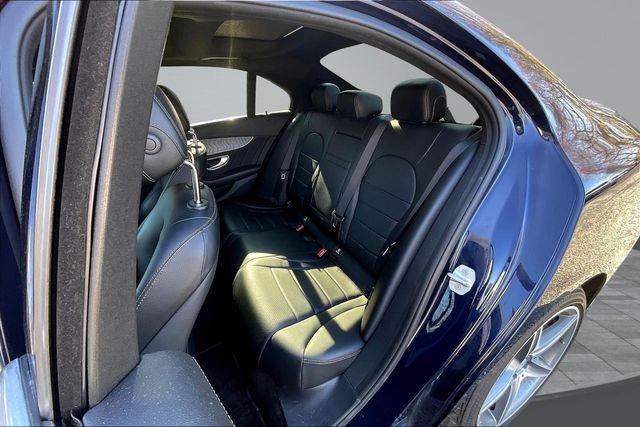 2016 Mercedes-Benz C-Class 4dr Sedan C 300 4MATIC - 23014419 - 17