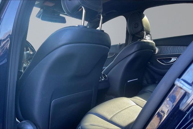 2016 Mercedes-Benz C-Class 4dr Sedan C 300 4MATIC - 23014419 - 18