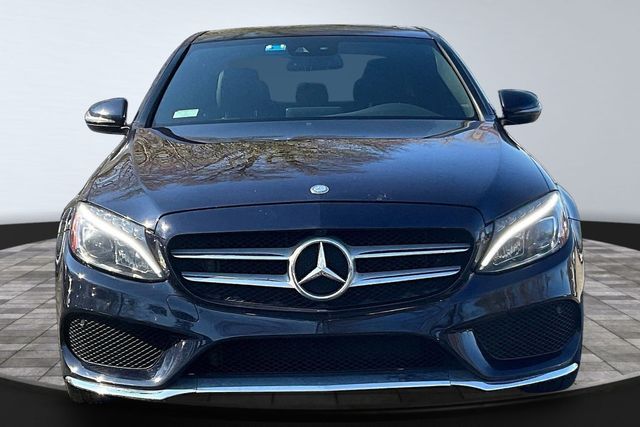 2016 Mercedes-Benz C-Class 4dr Sedan C 300 4MATIC - 23014419 - 1
