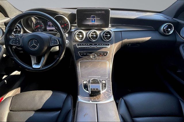 2016 Mercedes-Benz C-Class 4dr Sedan C 300 4MATIC - 23014419 - 19