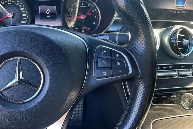 2016 Mercedes-Benz C-Class 4dr Sedan C 300 4MATIC - 23014419 - 22