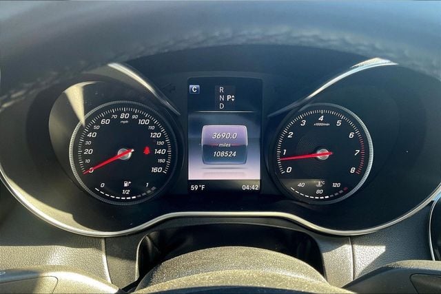 2016 Mercedes-Benz C-Class 4dr Sedan C 300 4MATIC - 23014419 - 23