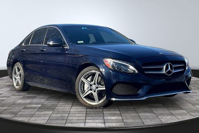 2016 Mercedes-Benz C-Class 4dr Sedan C 300 4MATIC - 23014419 - 2