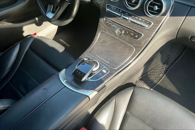 2016 Mercedes-Benz C-Class 4dr Sedan C 300 4MATIC - 23014419 - 29
