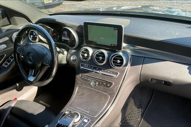 2016 Mercedes-Benz C-Class 4dr Sedan C 300 4MATIC - 23014419 - 30