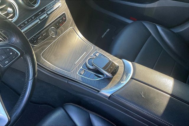 2016 Mercedes-Benz C-Class 4dr Sedan C 300 4MATIC - 23014419 - 31