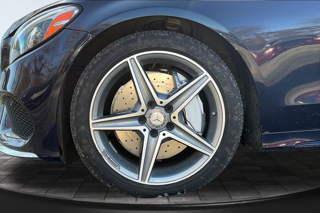 2016 Mercedes-Benz C-Class 4dr Sedan C 300 4MATIC - 23014419 - 36