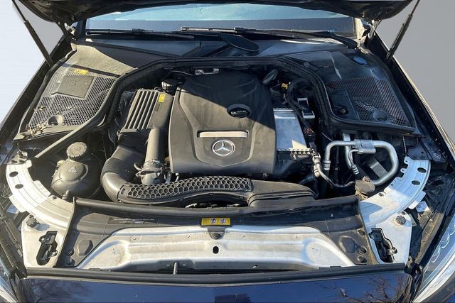 2016 Mercedes-Benz C-Class 4dr Sedan C 300 4MATIC - 23014419 - 37