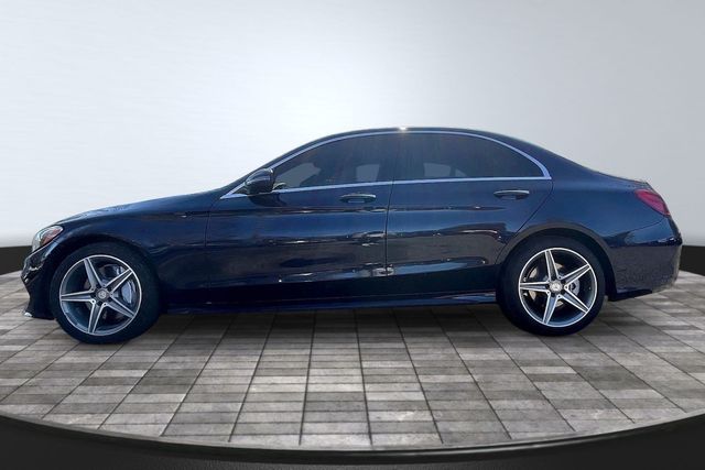 2016 Mercedes-Benz C-Class 4dr Sedan C 300 4MATIC - 23014419 - 3