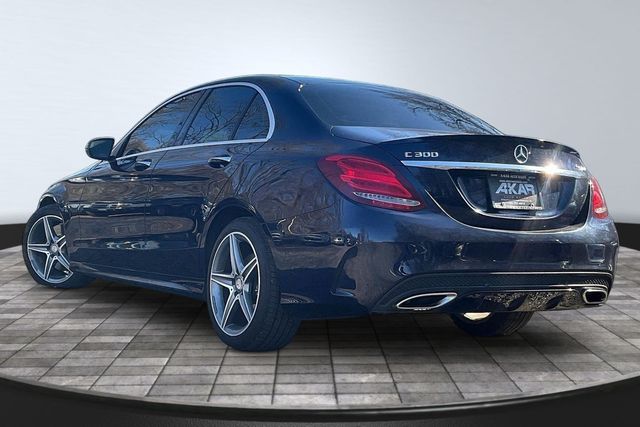 2016 Mercedes-Benz C-Class 4dr Sedan C 300 4MATIC - 23014419 - 6
