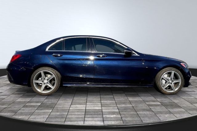 2016 Mercedes-Benz C-Class 4dr Sedan C 300 4MATIC - 23014419 - 7