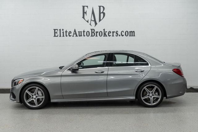 2016 Mercedes-Benz C-Class 4dr Sedan C 300 4MATIC - 22673059 - 1