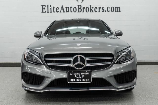 2016 Mercedes-Benz C-Class 4dr Sedan C 300 4MATIC - 22673059 - 2