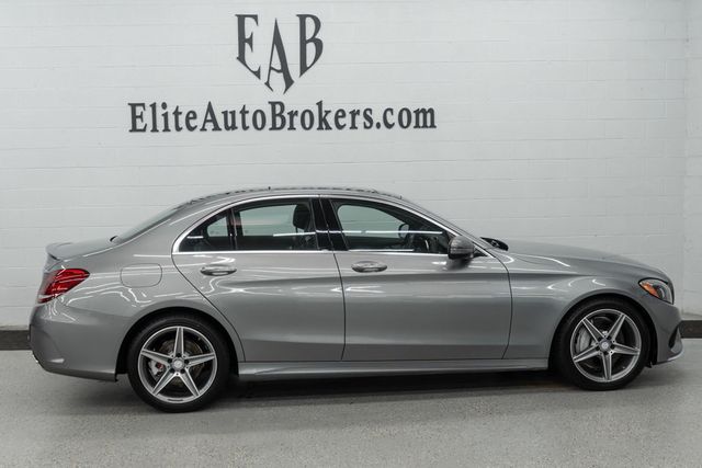 2016 Mercedes-Benz C-Class 4dr Sedan C 300 4MATIC - 22673059 - 3