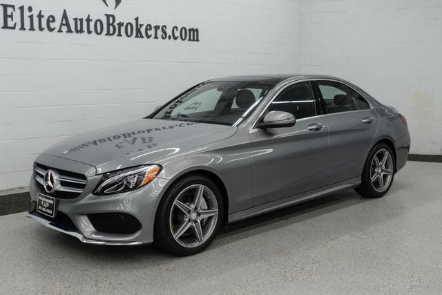 2016 Mercedes-Benz C-Class 4dr Sedan C 300 4MATIC - 22673059 - 39