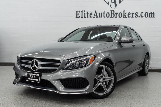 2016 Mercedes-Benz C-Class 4dr Sedan C 300 4MATIC - 22673059 - 52