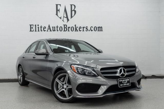 2016 Mercedes-Benz C-Class 4dr Sedan C 300 4MATIC - 22673059 - 53