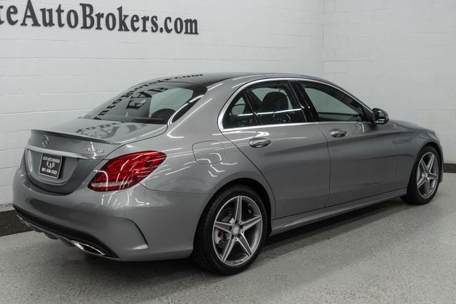 2016 Mercedes-Benz C-Class 4dr Sedan C 300 4MATIC - 22673059 - 5