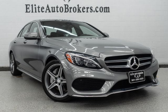 2016 Mercedes-Benz C-Class 4dr Sedan C 300 4MATIC - 22673059 - 6