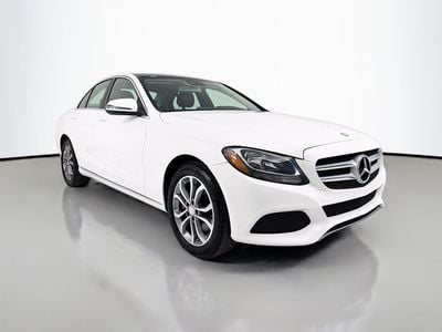 2016 Mercedes-Benz C-Class