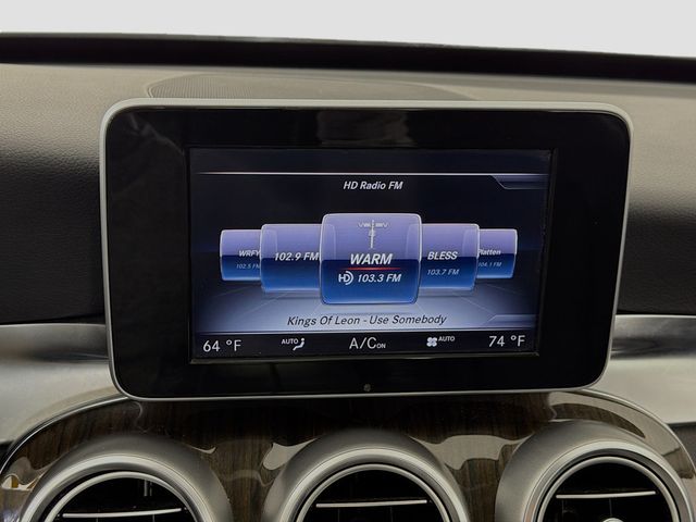 2016 Mercedes-Benz C-Class 4dr Sedan C 300 4MATIC - 23067530 - 14