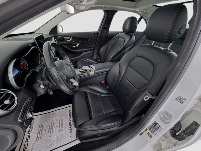 2016 Mercedes-Benz C-Class 4dr Sedan C 300 4MATIC - 23067530 - 20