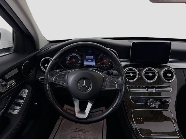 2016 Mercedes-Benz C-Class 4dr Sedan C 300 4MATIC - 23067530 - 22