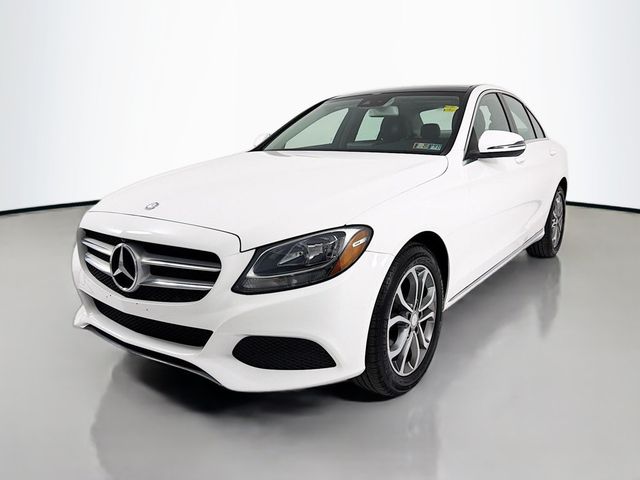 2016 Mercedes-Benz C-Class 4dr Sedan C 300 4MATIC - 23067530 - 2