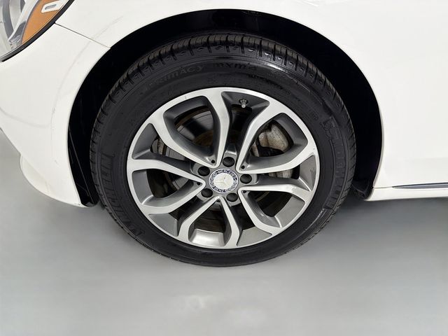 2016 Mercedes-Benz C-Class 4dr Sedan C 300 4MATIC - 23067530 - 32