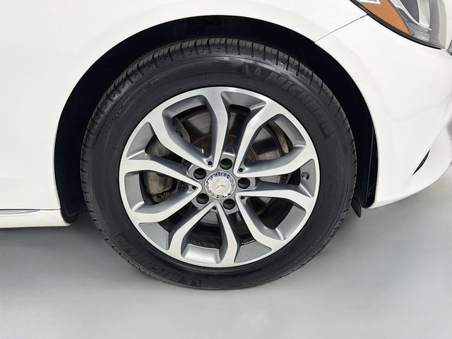 2016 Mercedes-Benz C-Class 4dr Sedan C 300 4MATIC - 23067530 - 34