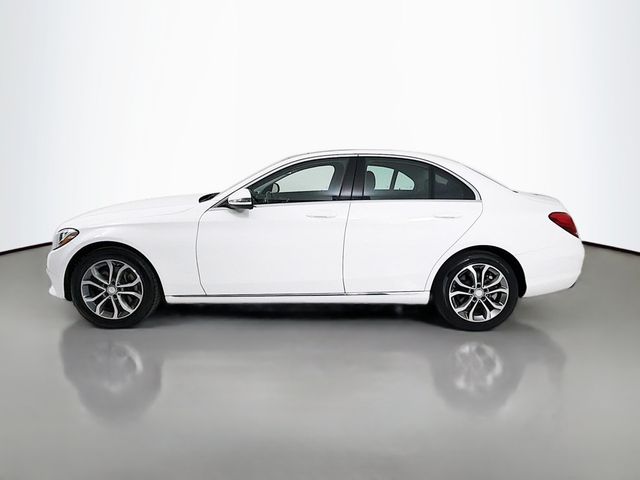 2016 Mercedes-Benz C-Class 4dr Sedan C 300 4MATIC - 23067530 - 3