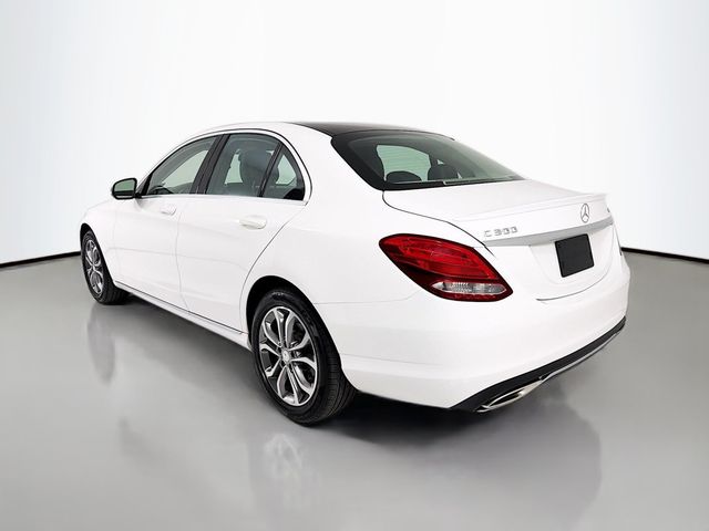 2016 Mercedes-Benz C-Class 4dr Sedan C 300 4MATIC - 23067530 - 4